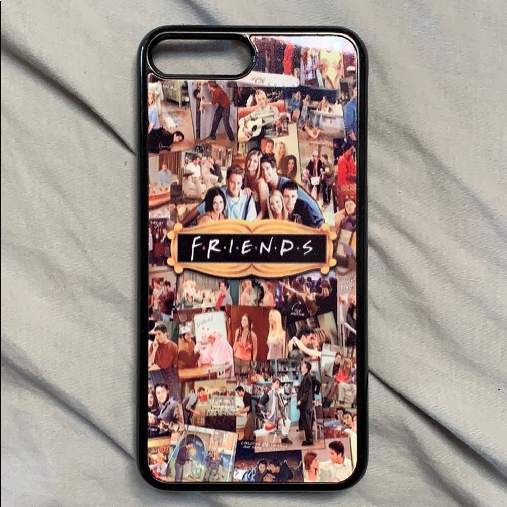 Iphone 7 plus friends case